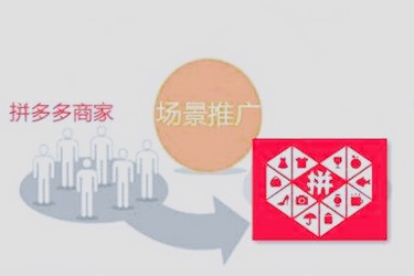 拼多多场景推广怎么玩?拼多多场景推广技巧-淘商院