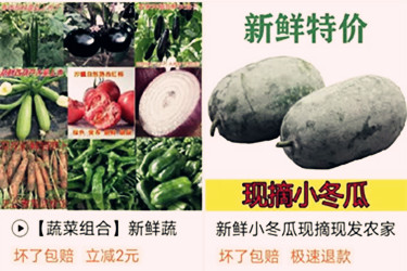 拼多多买菜怎么样?新鲜吗?-淘商院
